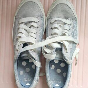 Keds Glitter Sneakers - Size 9